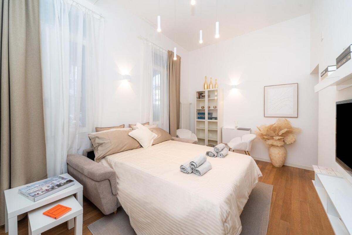 Appartamento Deluxe A Padova, 2 Da Letto, 6 Ospiti