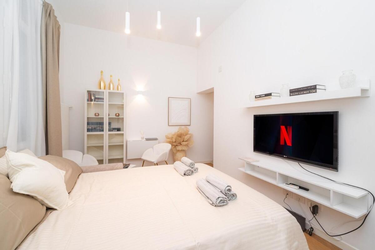 Appartamento Deluxe A Padova, 2 Da Letto, 6 Ospiti