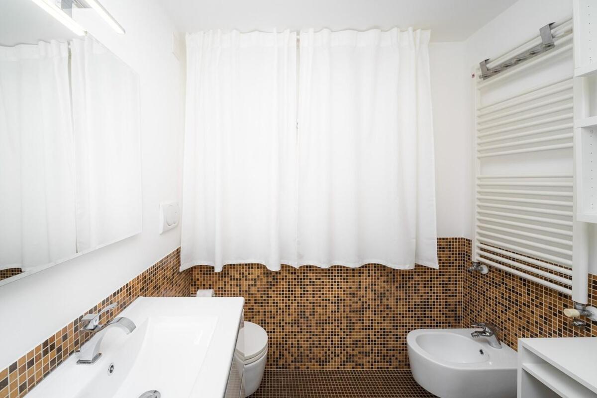 Deluxe A Padova, 2 Da Letto, 6 Ospiti Appartamento *