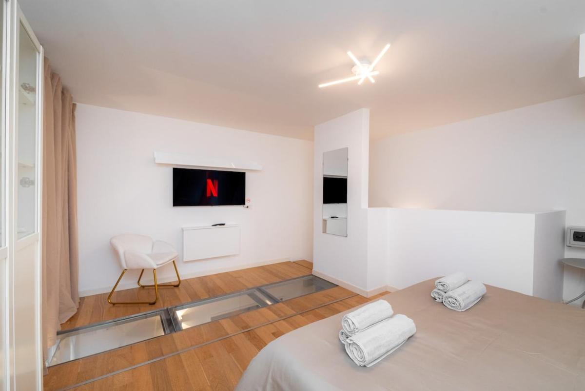 Deluxe A Padova, 2 Da Letto, 6 Ospiti * Padova