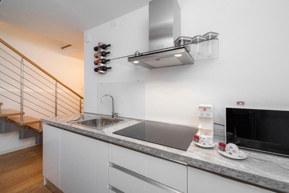 Deluxe A Padova, 2 Da Letto, 6 Ospiti